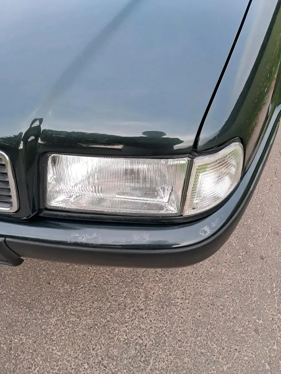 Gebraucht Audi 80 133 PS (97 kW) 1993 Grün Kombi