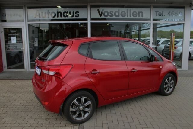 Gebraucht Hyundai ix20 YES! 125 PS (91 kW) 2017 Andere farbe Kleinwagen