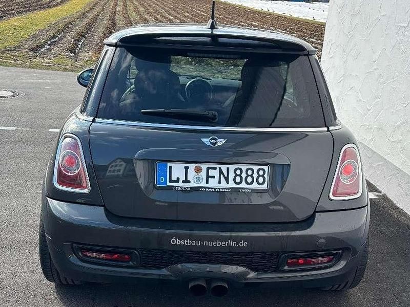 Gebraucht Mini John Cooper Works Coupé 211 PS (155 kW) 2011 Coupé