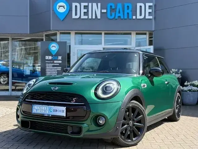 Gebraucht Mini Cooper S 192 PS (141 kW) 2020 Grün Kleinwagen