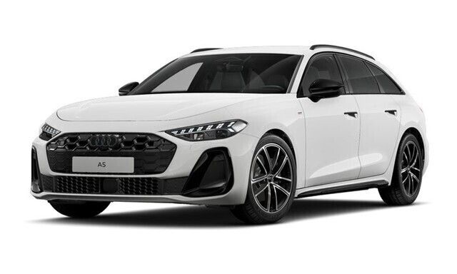 Gebraucht Audi A5 S-Line 204 PS (150 kW) 2022 Andere farbe Coupé