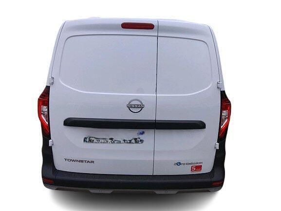 Gebraucht Nissan Townstar 89 kW (122 PS) 2023 Mineralweiß Van / Kleinbus
