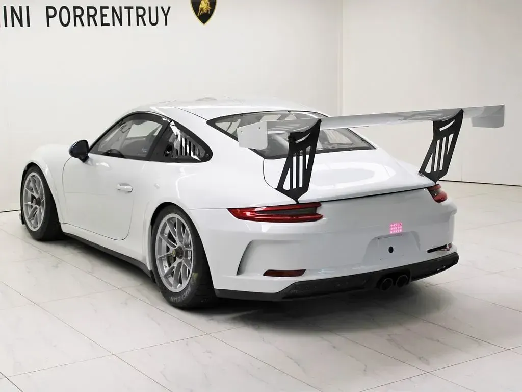Gebraucht Porsche 911 662 PS (486 kW) 2018 Weiß