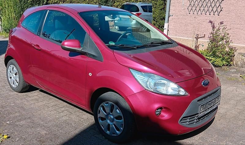 Second-hand Ford Ka 69 CP (50 kW) 2009 Andere farben Hatchback