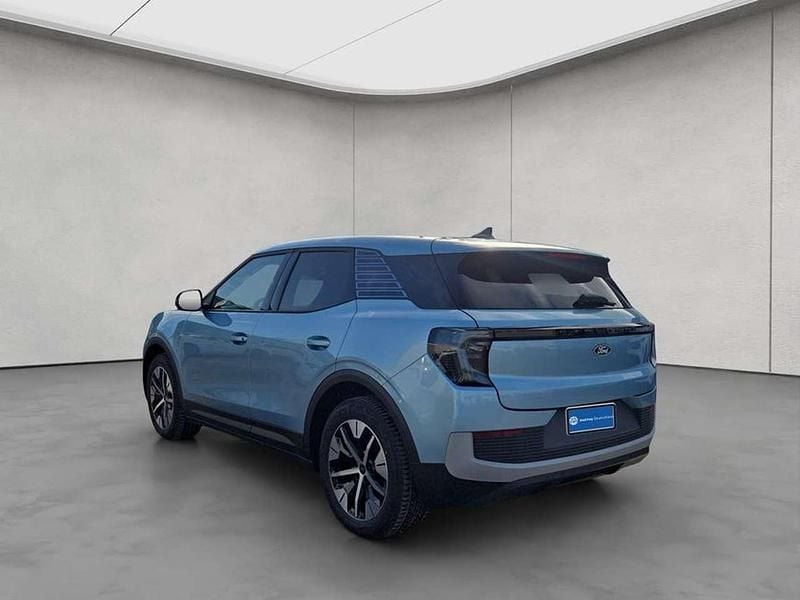 Nouvelle Ford Explorer Extended Range 210 kW (286 ch) 2025 Bleue SUV