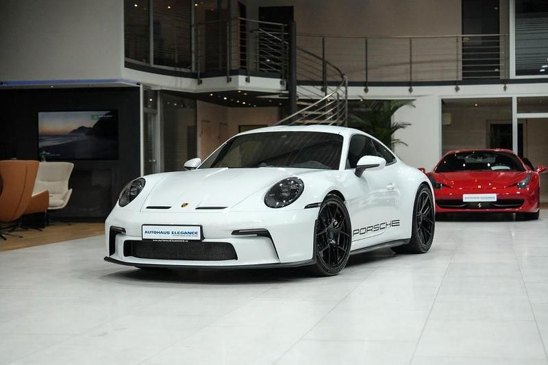 Gebraucht Porsche 992 Chrono 525 PS (386 kW) 2025 Weiß Coupé