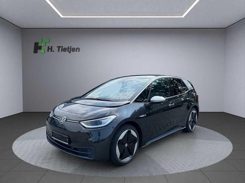 Grau Gebraucht 2020 VW ID.3 Pro Kleinwagen | 29.990 € - Bild 1/4