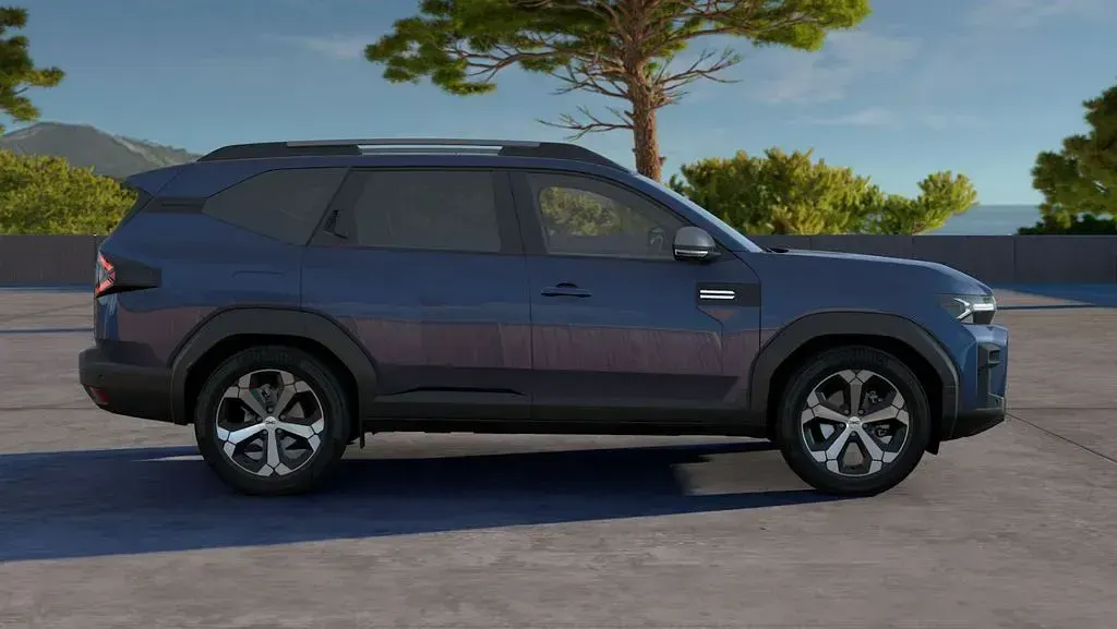 Neu Dacia Bigster Journey 140 PS (102 kW) 2026 Blau SUV