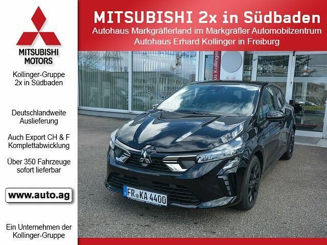 Schwarz Gebraucht 2024 Mitsubishi Colt Plus Limousine | 24.288 € (Etwas zu teuer) - Bild 1/2