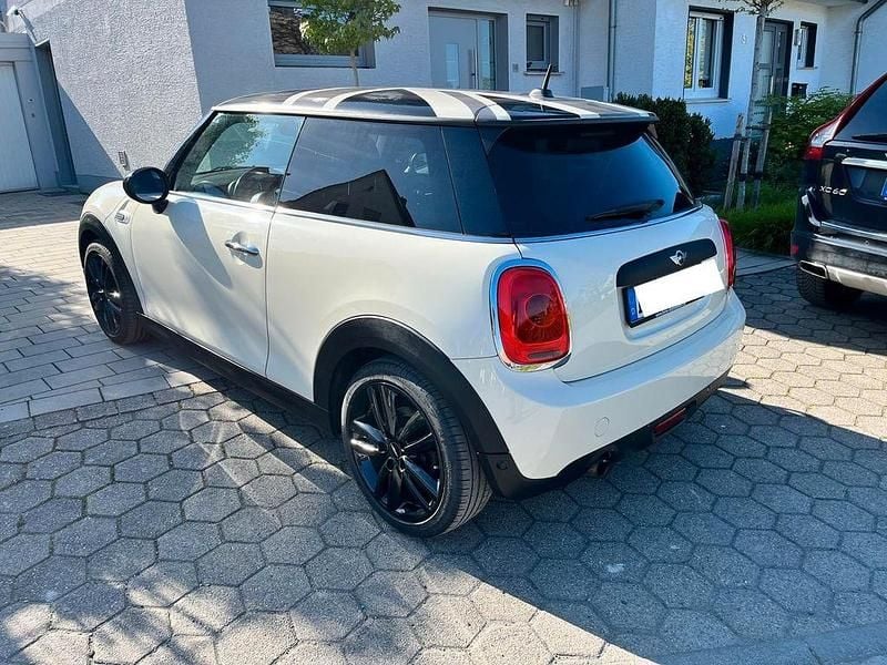 Second-hand Mini ONE Salt 75 CP (55 kW) 2016 Alb Hatchback