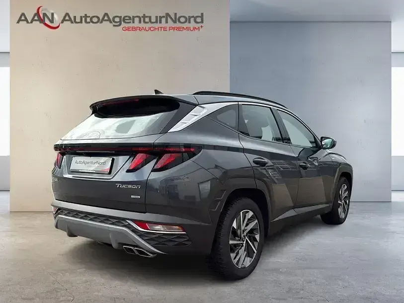 Gebraucht Hyundai Tucson Style 179 PS (131 kW) 2023 Grau SUV