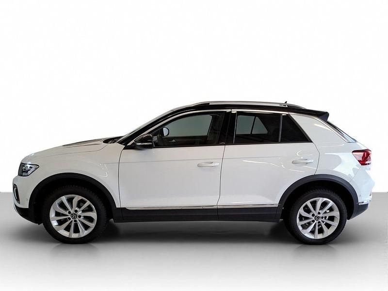 Gebraucht VW T-Roc Style 150 PS (110 kW) 2024 Pure white SUV