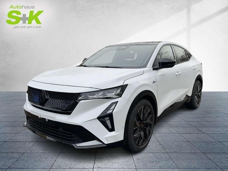 Perlmuttweiß metallic, black Neu 2025 Renault Rafale Esprit Alpine SUV | 49.980 € (Etwas zu teuer) - Bild 1/4