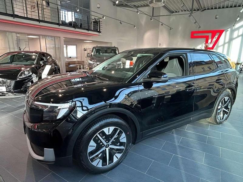 Neu Ford Explorer Select 210 kW (286 PS) 2025 Agate black metallic SUV