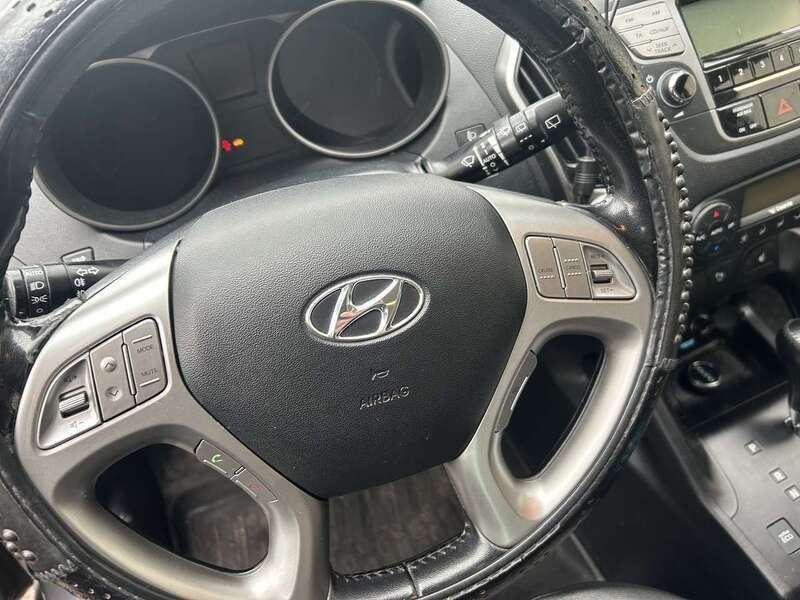 Gebraucht 2012 Hyundai ix35 Style SUV | 7.100 € (Guter Preis) - Bild 1/4