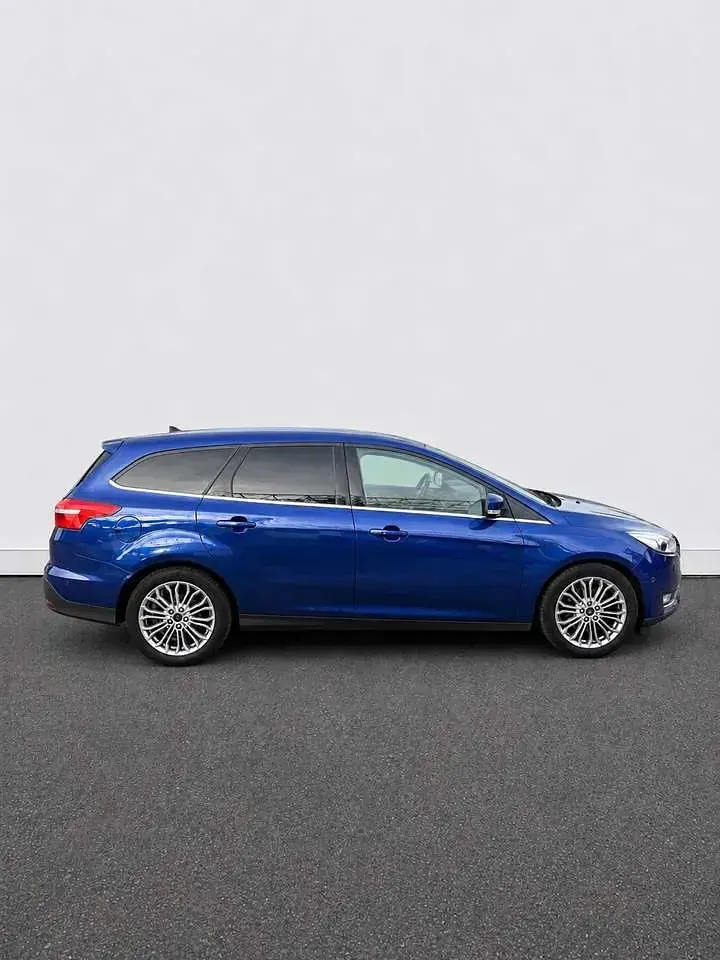 Used Ford Focus S 182 HP (133 kW) 2016 Estate
