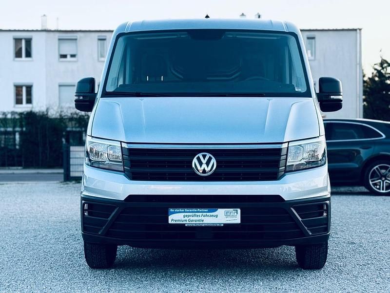 Gebraucht VW Crafter 140 PS (102 kW) 2019 Silber Van