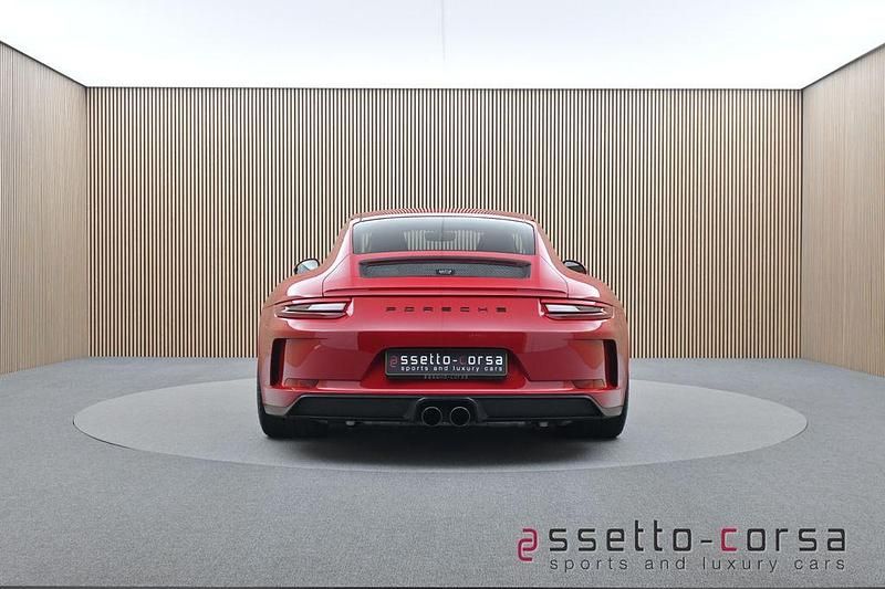 Gebraucht Porsche 991 500 PS (367 kW) 2018 Rot