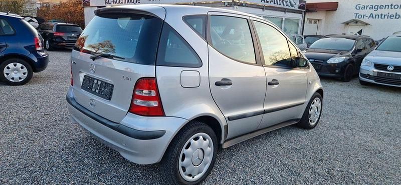Gebraucht Mercedes A170 Classic 95 PS (69 kW) 2001 Van / Kleinbus