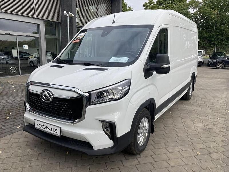 Weiß Gebraucht 2022 Maxus eDeliver 9 Van | 49.253 € - Bild 1/4
