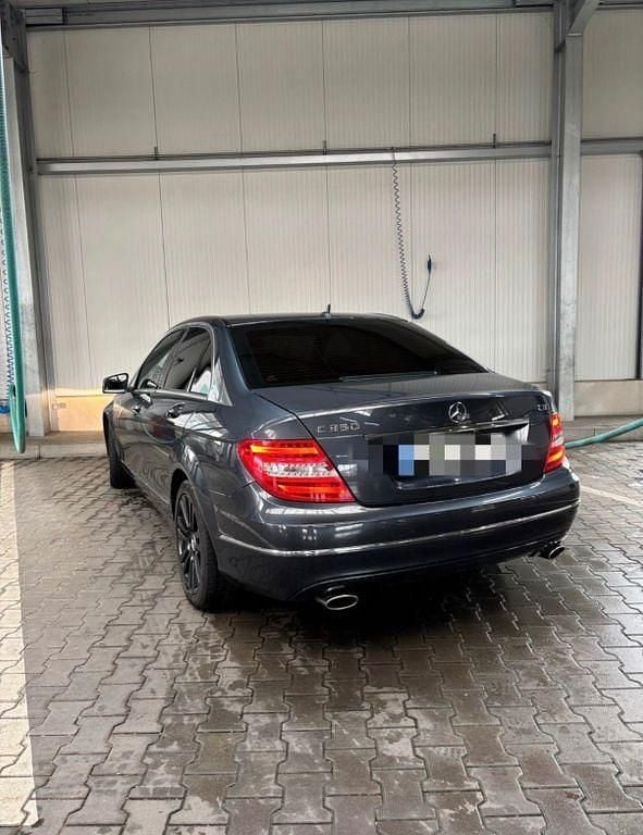 Gebraucht Mercedes C350 Elegance 265 PS (194 kW) 2012 Limousine