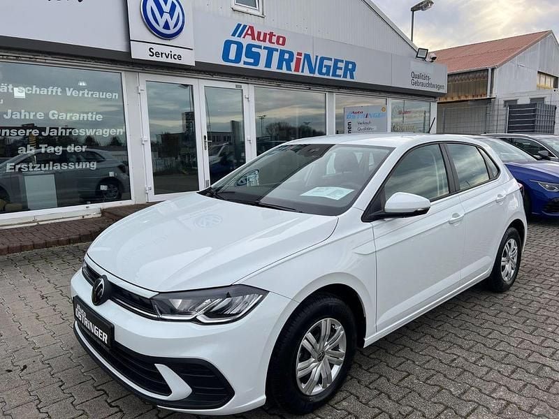 Weiß Neu 2025 VW Polo Limousine | 19.690 € (Guter Preis) - Bild 1/4