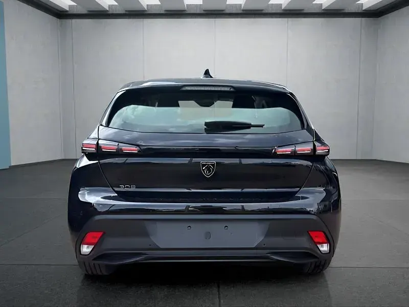 Gebraucht Peugeot 308 136 PS (100 kW) 2025 Schwarz Kleinwagen