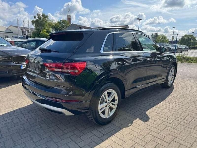 Gebraucht Audi Q3 Advanced 150 PS (110 kW) 2019 Schwarz SUV
