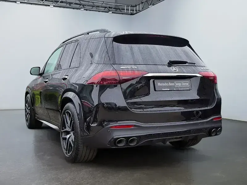 Gebraucht Mercedes GLE53 AMG Premium 435 PS (319 kW) 2025 Schwarz SUV