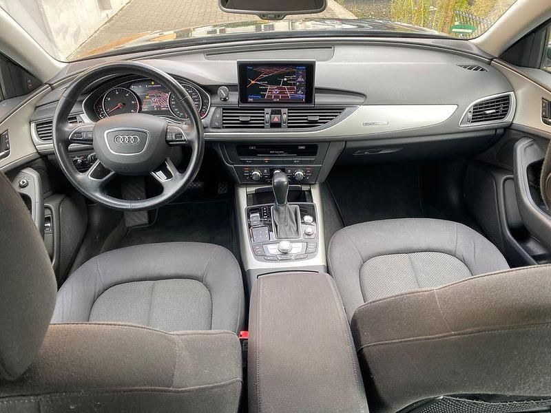 Brugt Audi A6 Ambiente 218 HK (160 kW) 2016 Sort Stationcar
