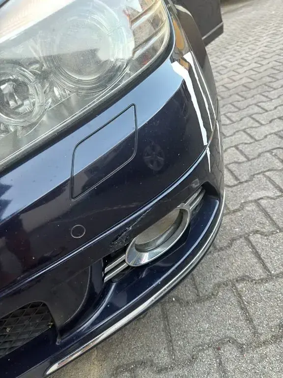 Gebraucht Mercedes C200 Avantgarde 136 PS (100 kW) 2010 Blau Limousine