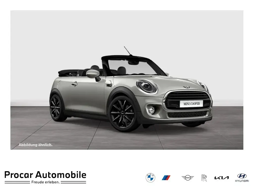 Gebraucht Mini Cooper Cabriolet Chili 136 PS (100 kW) 2020 Cabrio