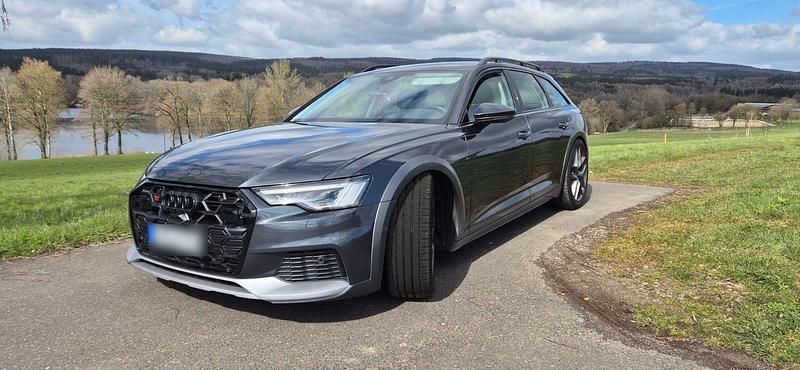 Gebraucht Audi A6 340 PS (250 kW) 2024 Grau Kombi