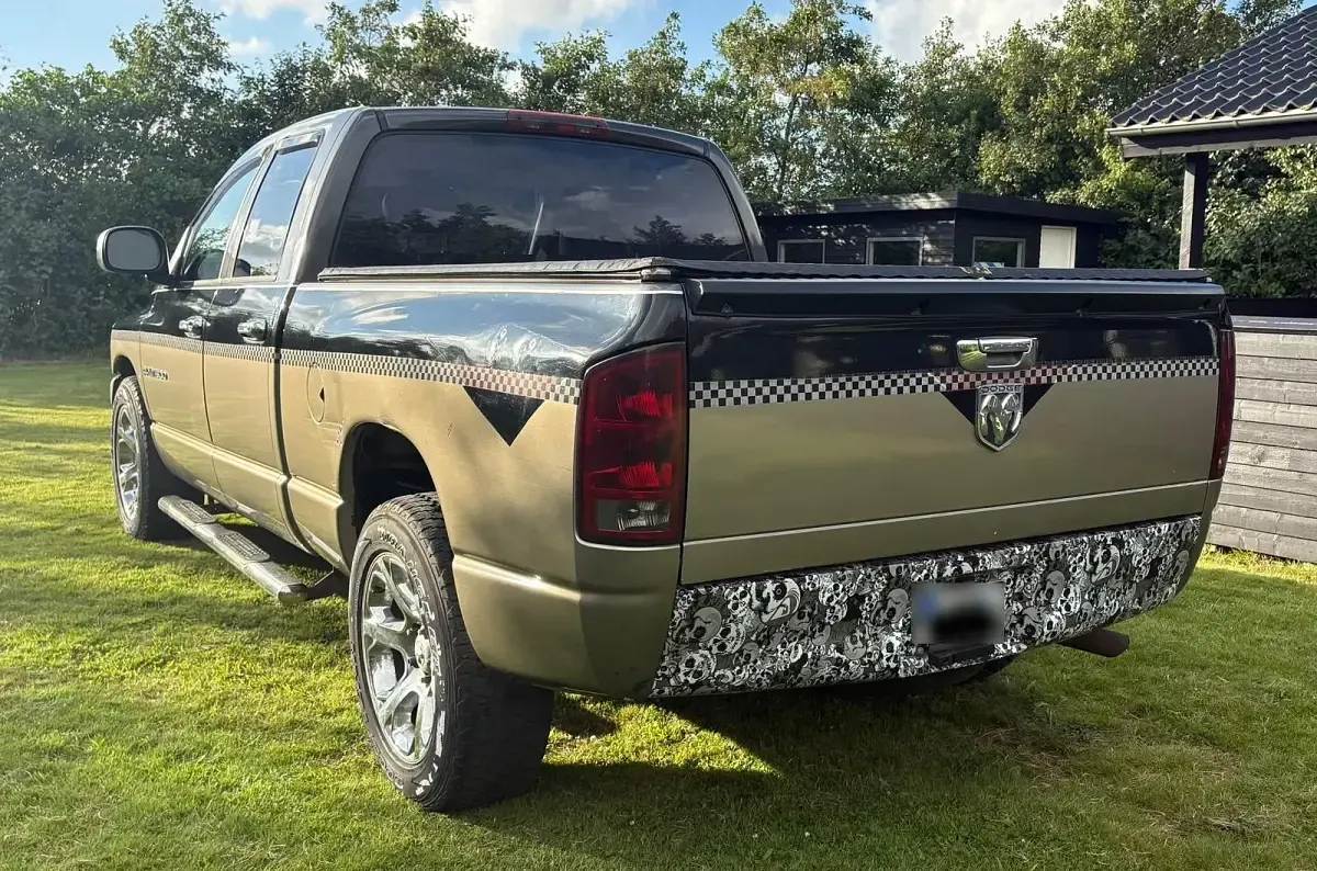 Gebraucht Dodge Ram 238 PS (175 kW) 2007 Andere farben Pickup