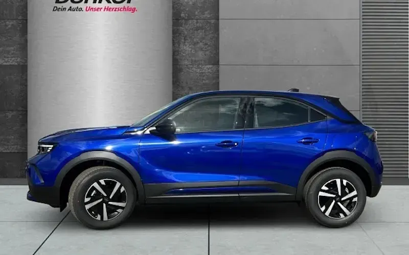 Neu Opel Mokka Edition 136 PS (100 kW) 2026 Blau SUV