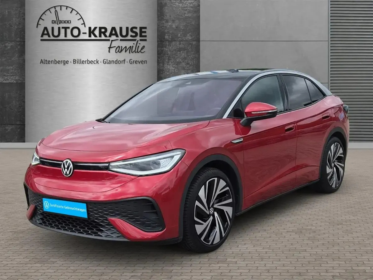 Gebraucht VW ID.5 Pro Performance 150 kW (204 PS) 2023 SUV