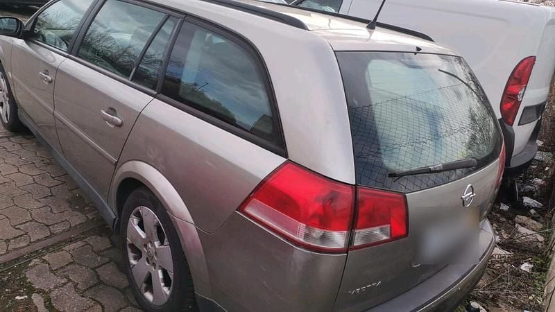 Gebraucht Opel Vectra 122 PS (89 kW) 2004 Kombi