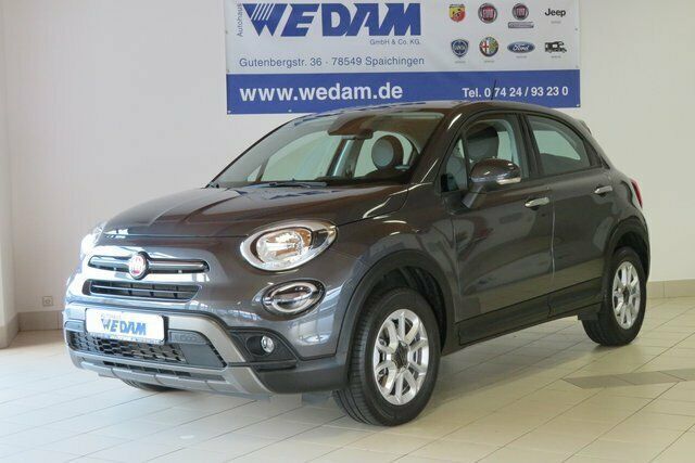Verkauft Fiat 500x 1 3 Gse 150ps City Gebraucht 19 11 100 Km In Spaichingen