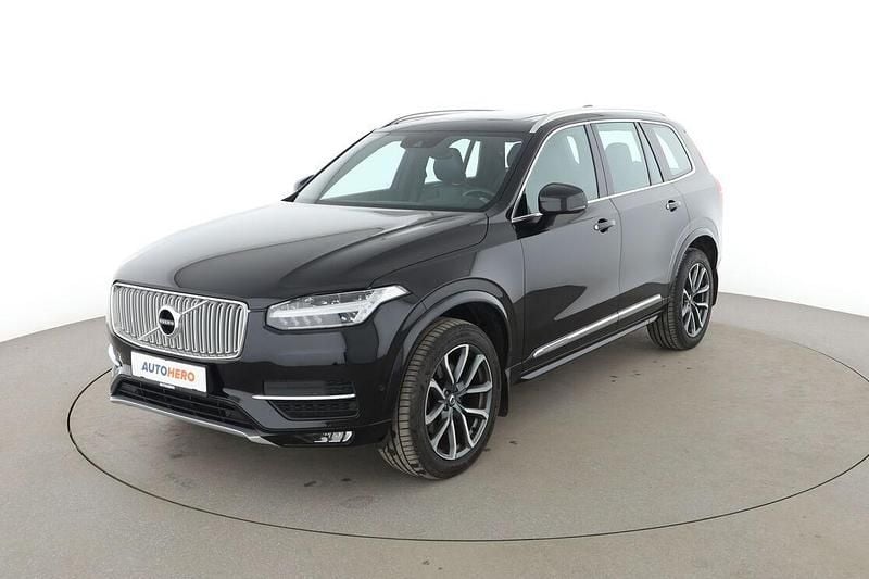 Brugt Volvo XC90 Inscription 235 HK (172 kW) 2017 SUV