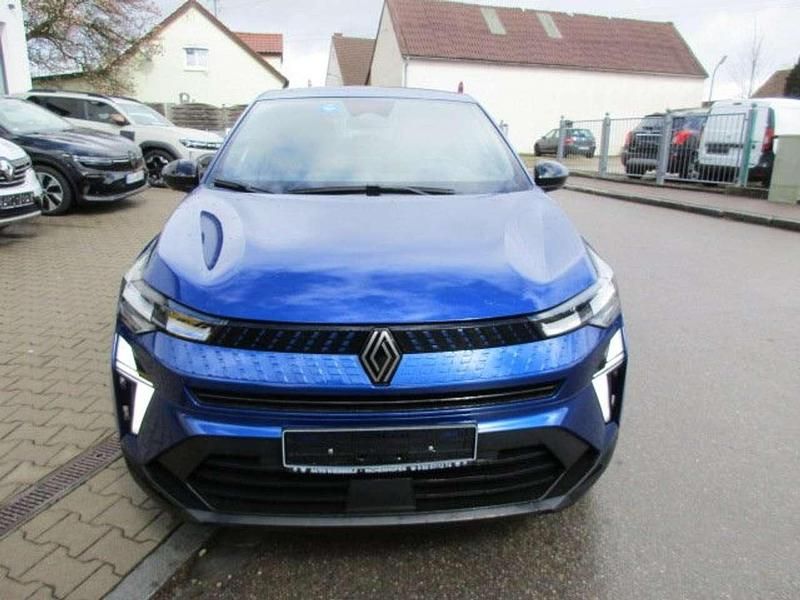 Gebraucht Renault Captur Techno 158 PS (116 kW) 2025 Iron blau SUV