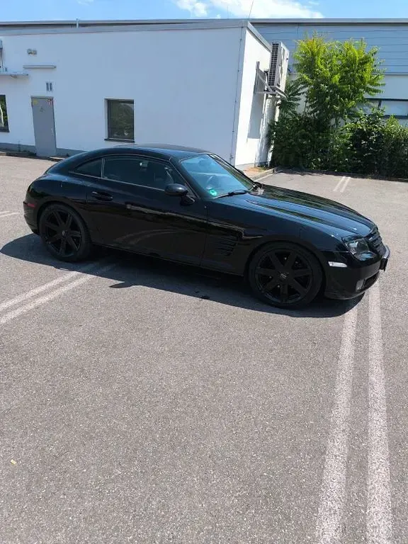 Gebraucht Chrysler Crossfire 218 PS (160 kW) 2006 Grau Coupé