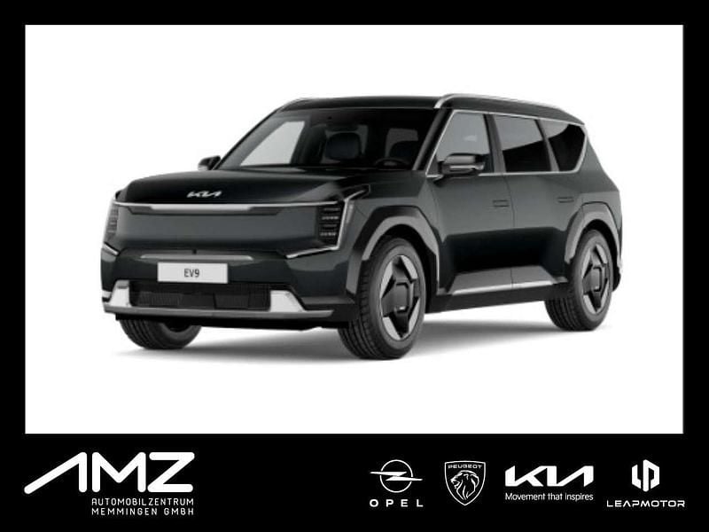 Neu Kia EV9 160 kW (218 PS) 2025 Auroraschwarz metallic  schwa SUV