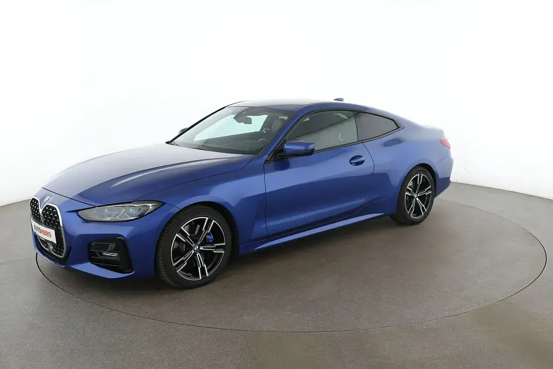 Gebraucht BMW 430 M Sport 286 PS (210 kW) 2021 Coupé