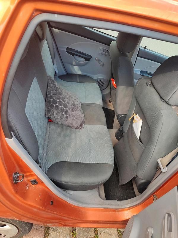 Gebraucht Kia Picanto 69 PS (50 kW) 2007 Kleinwagen