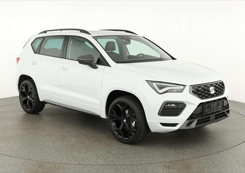 Neu Seat Ateca FR 150 PS (110 kW) 2025 Nevada weiss SUV