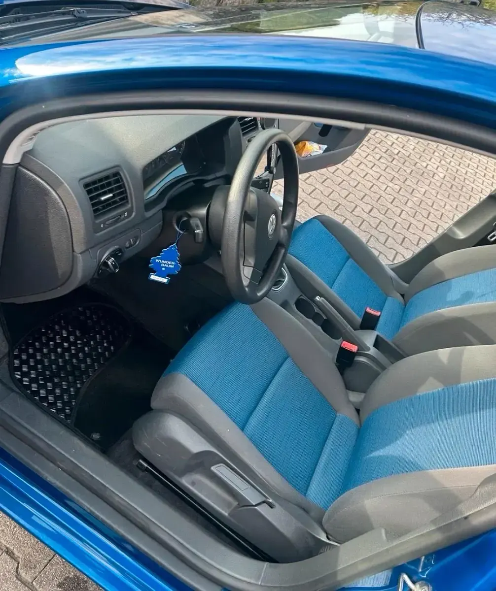 Gebraucht VW Golf IV 80 PS (58 kW) 2005 Blau Limousine