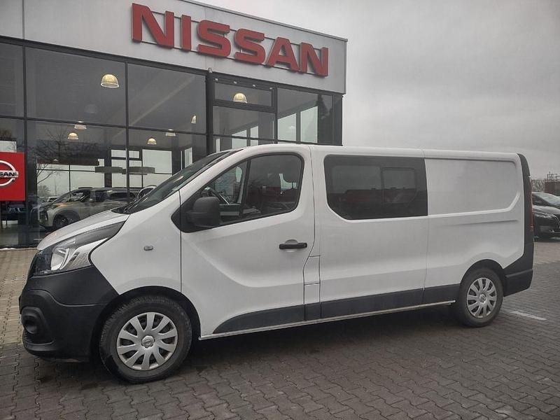Glacier white (s) Gebraucht 2021 Nissan NV300 Comfort Van | 21.990 € (Etwas zu teuer) - Bild 1/4