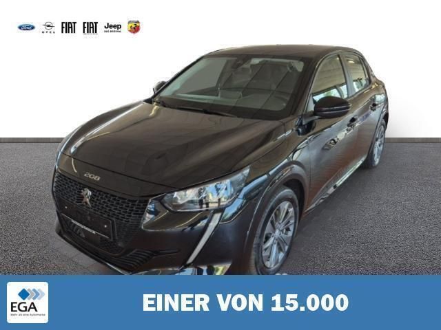 Metallic Gebraucht 2021 Peugeot e-208 Active Kleinwagen | 15.230 € (Guter Preis) - Bild 1/4