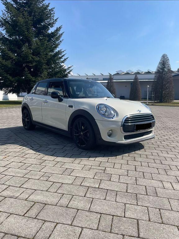 Gebraucht Mini Cooper 136 PS (100 kW) 2016 Beige Kleinwagen
