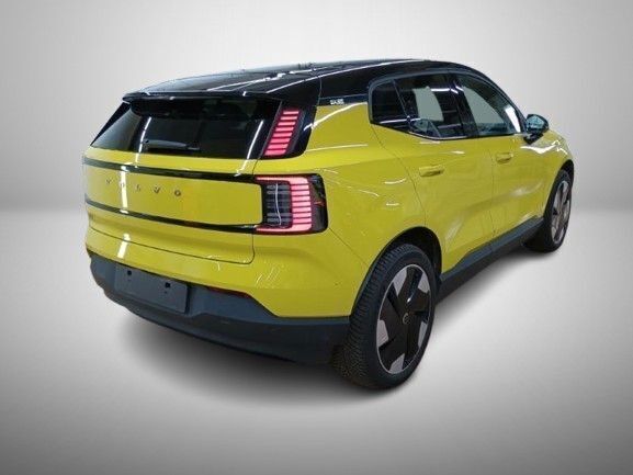 Gebraucht Volvo EX30 Plus 200 kW (272 PS) 2024 Moss yellow SUV